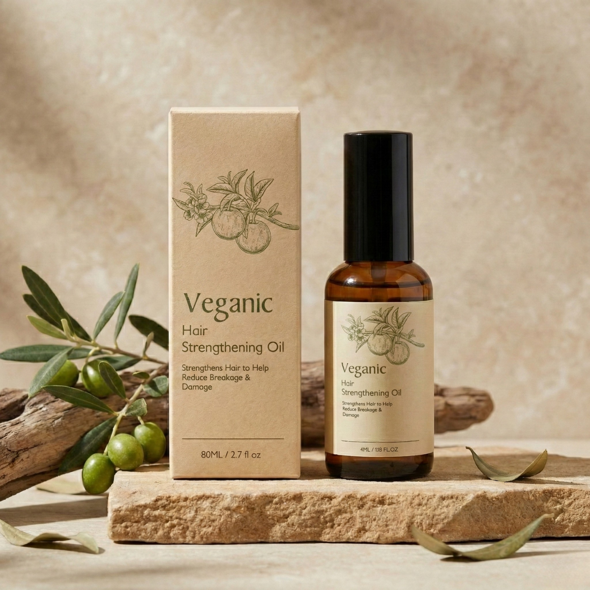 Ultimate Healthy Hair Kit