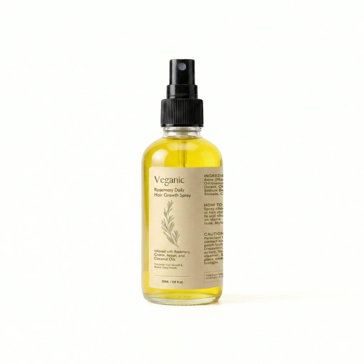 Rosemary Daily Hair Growth Spray