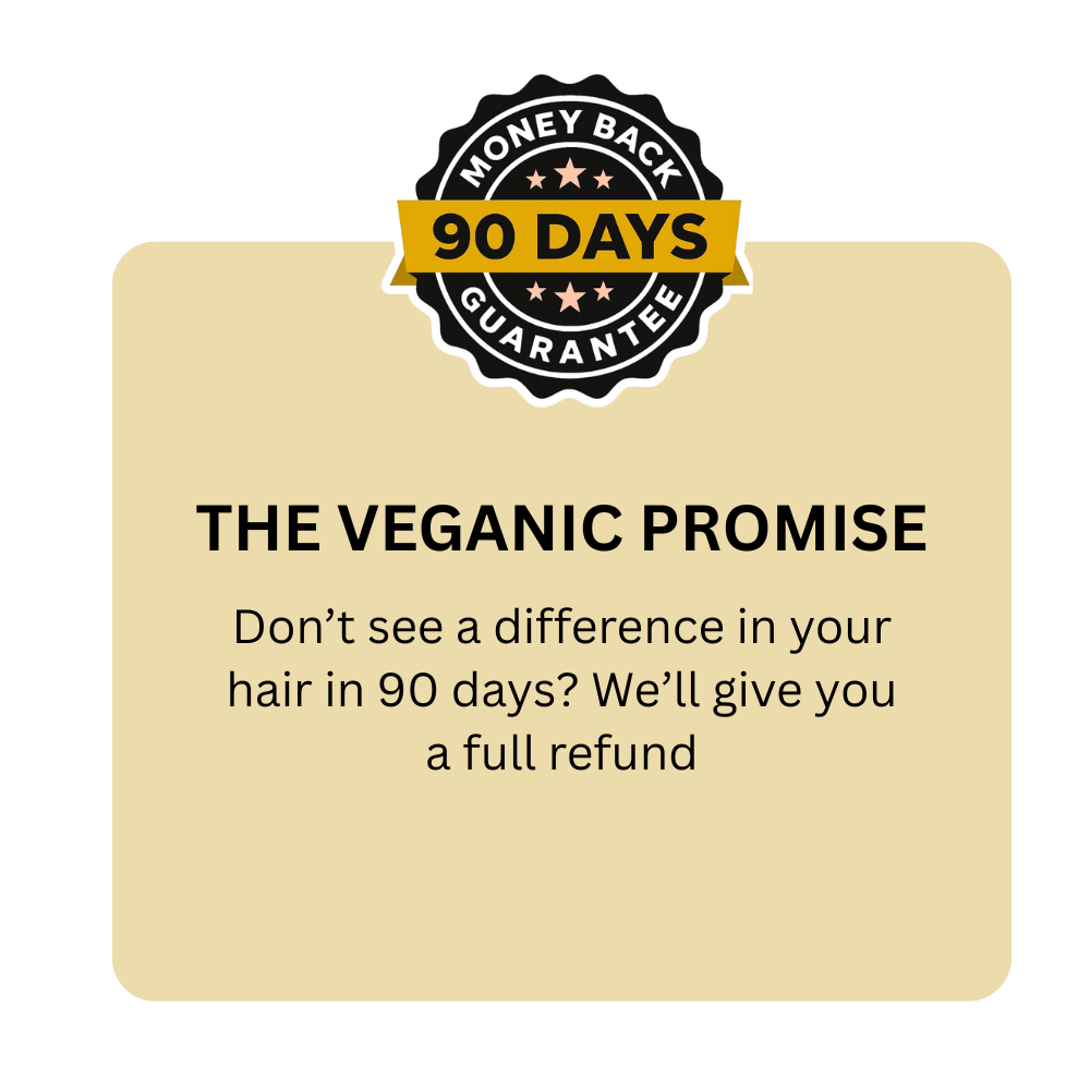 Early Black Friday Sale - Veganic Natural Hair Growth Oil