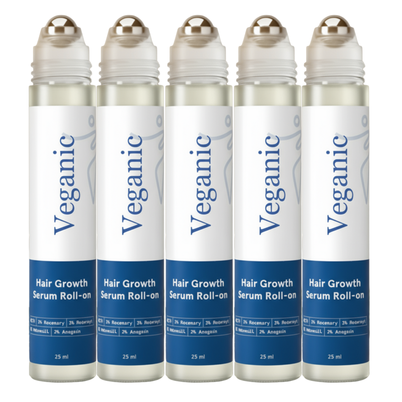 Rosemary Roll-On Hair Growth Serum