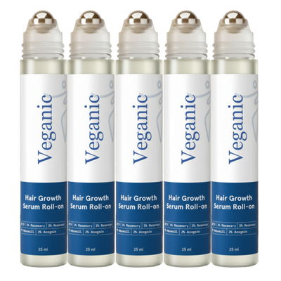 Rosemary Roll-On Hair Growth Serum