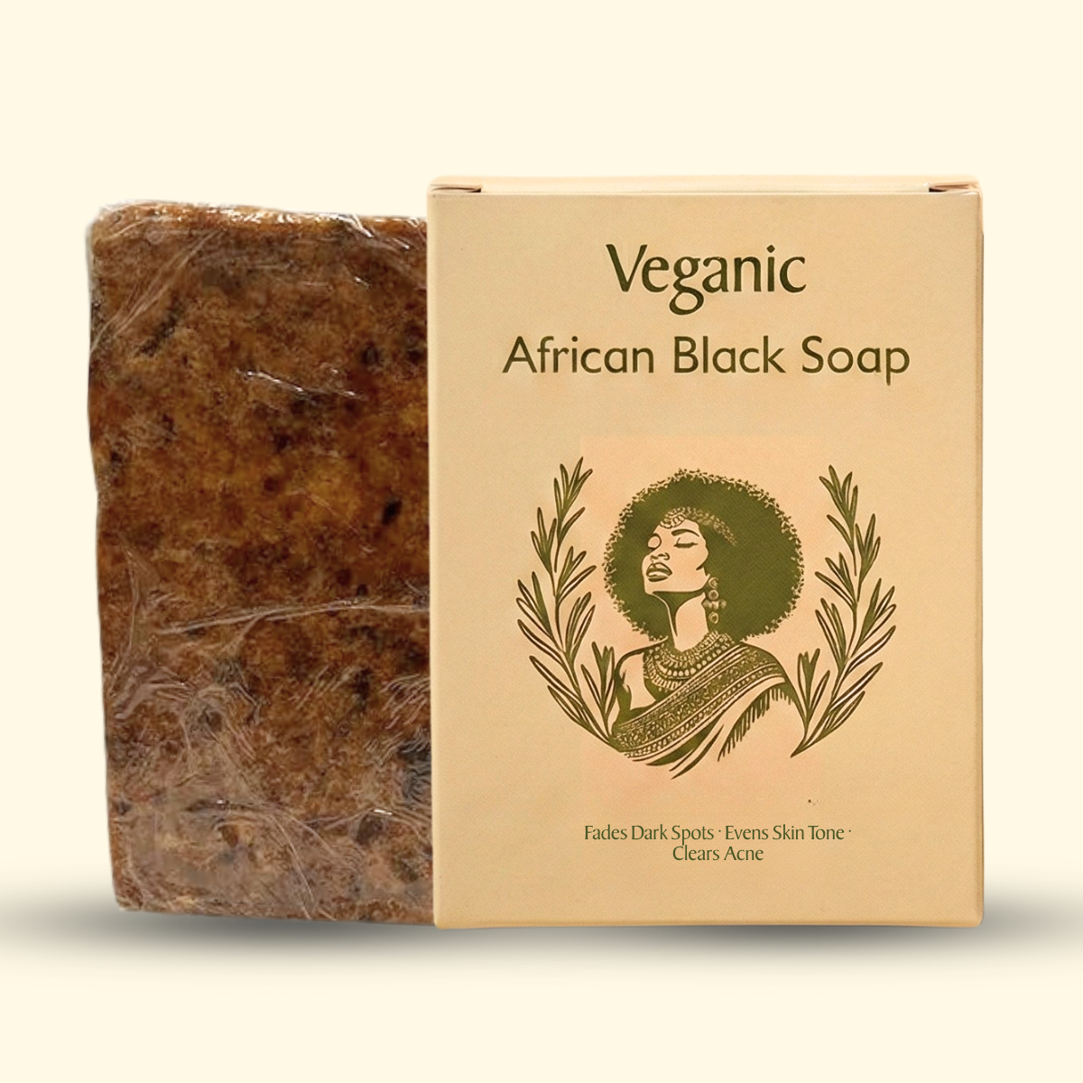 African Black Soap