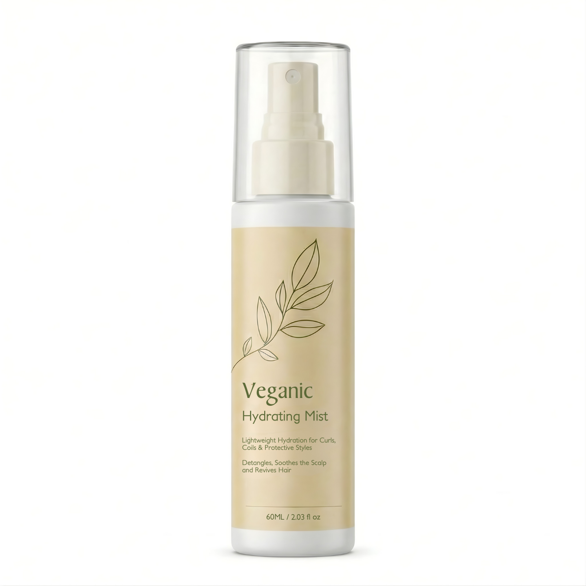 Hydration & Strength Mist