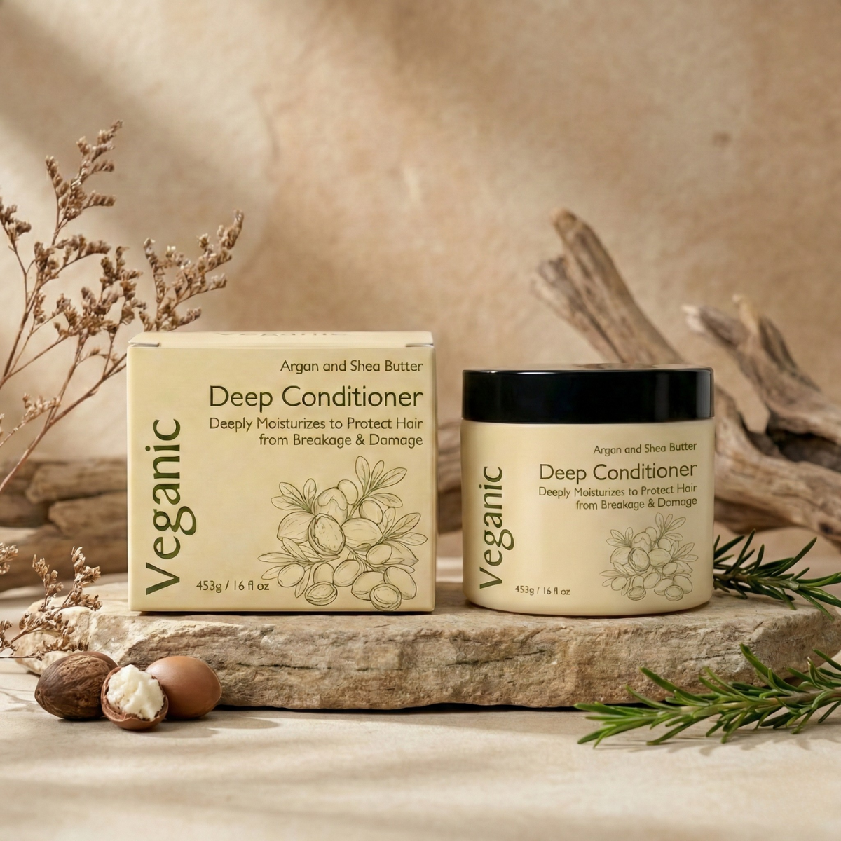 Deep Repair Hair Mask