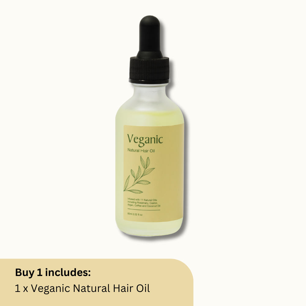 Ultra-Fast Growth Oil for Thinning Hair