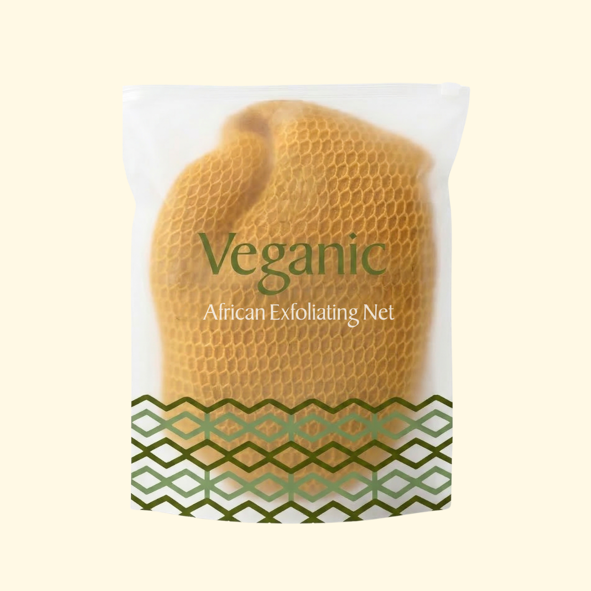 African Black Soap + Exfoliating African Net Sponge