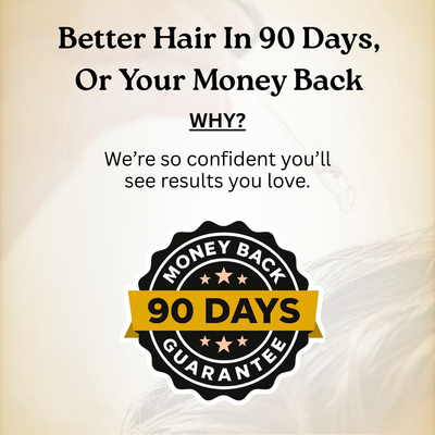 Veganic Natural Hair Growth Oil