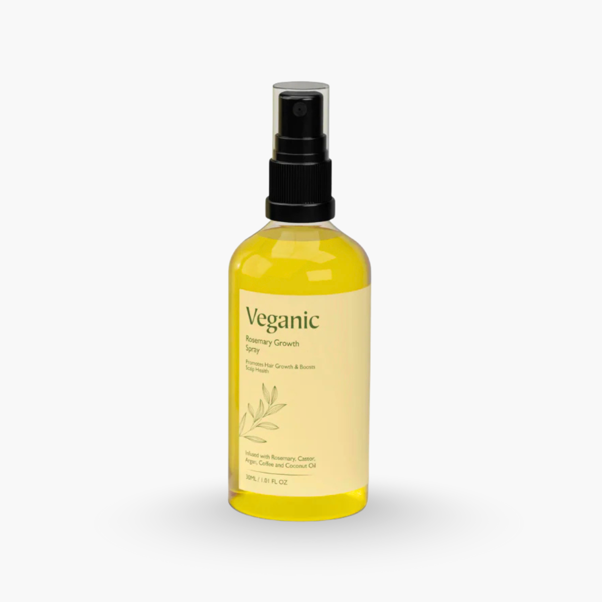 Rosemary & Caffeine Daily Growth Spray