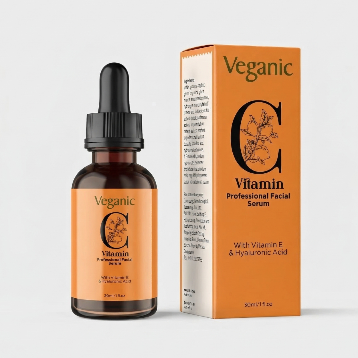 Vitamin C Brightening Serum