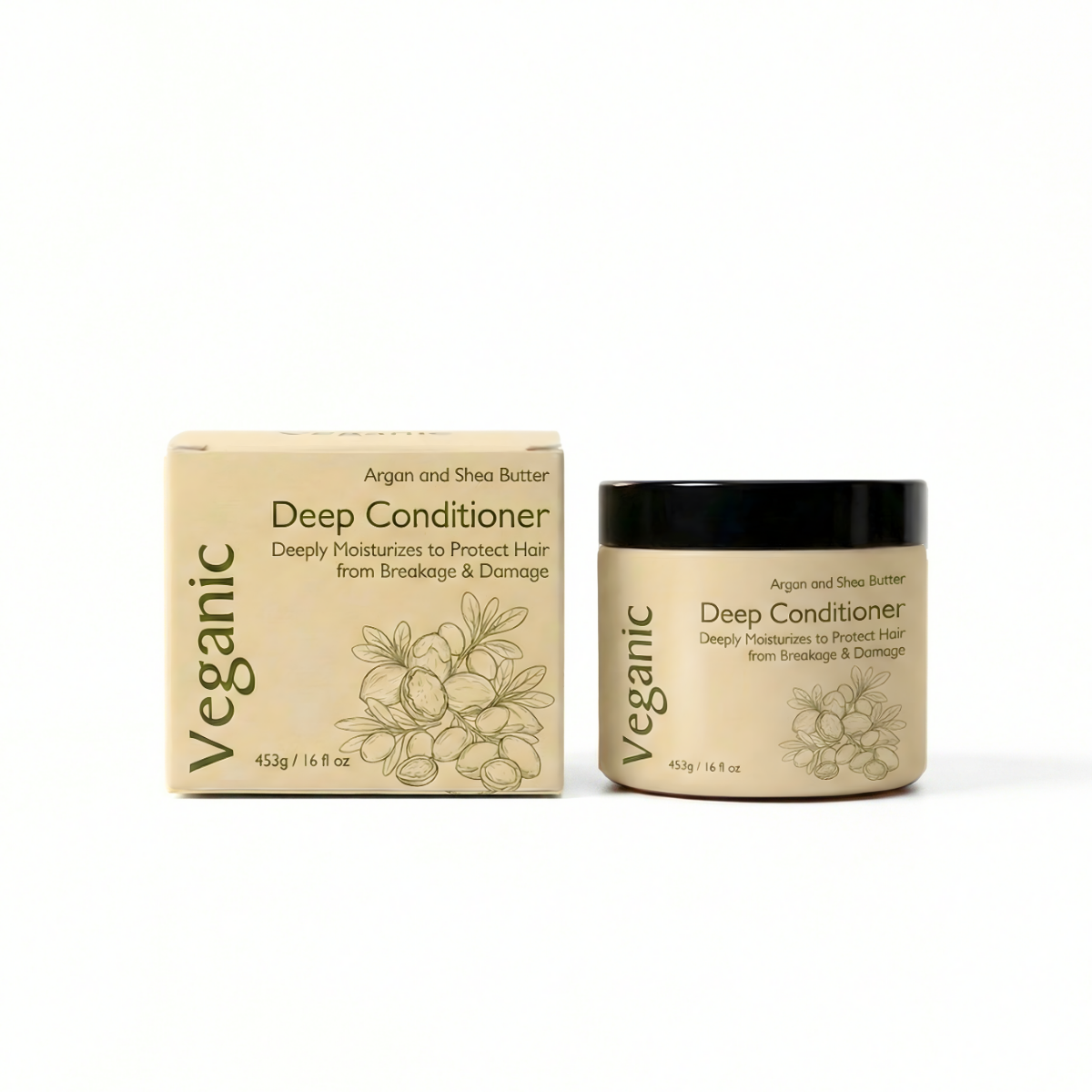 Deep Repair Hair Mask