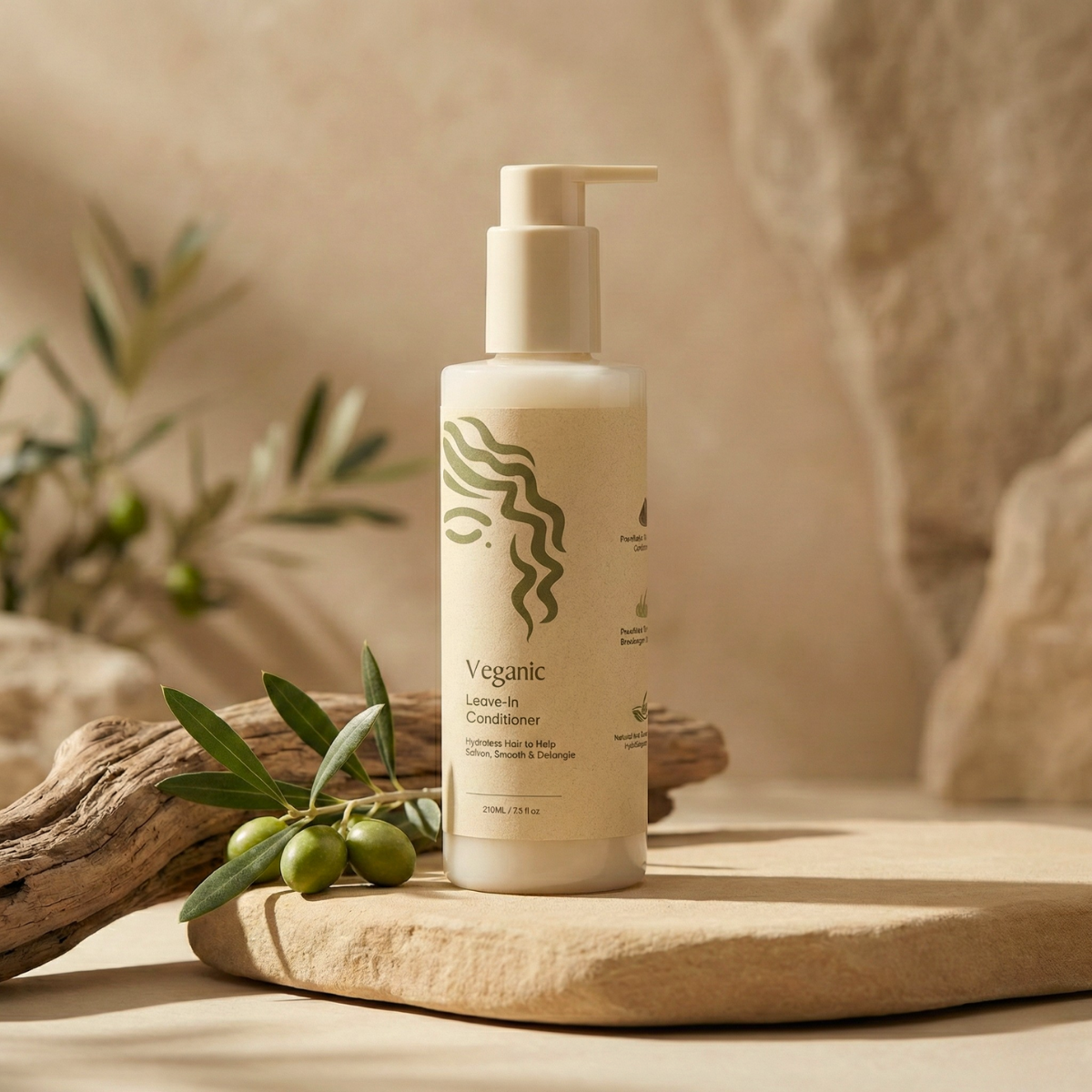 Moisture Boost Leave-In Conditioner
