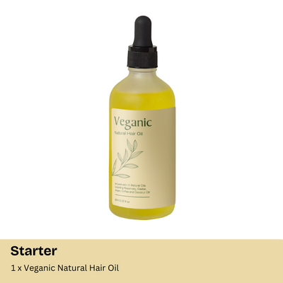 Veganic Natural Hair Growth Oil