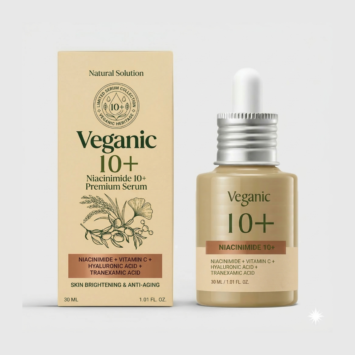 Niacinamide Dark Spot Corrector Serum