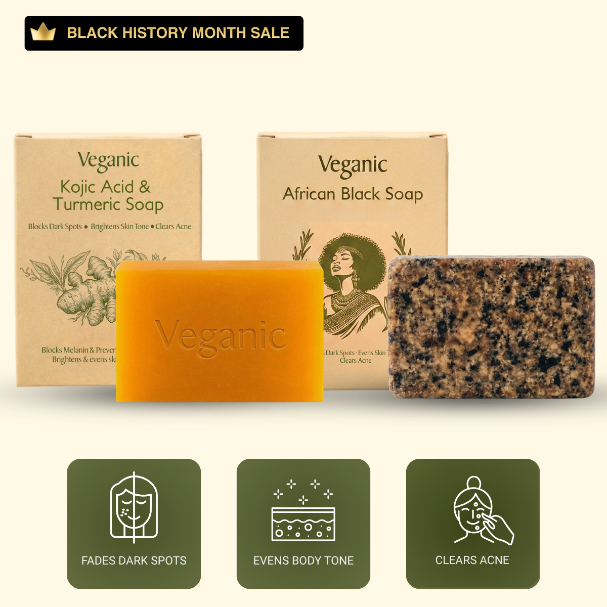 African Black Soap