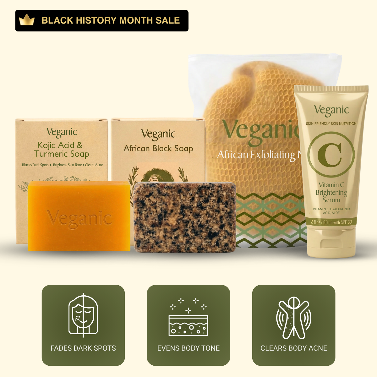Complete Skin Transformation Bundle