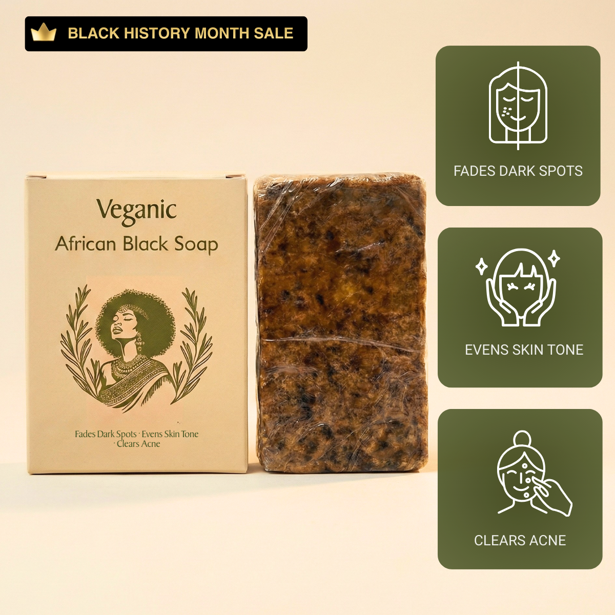 African Black Soap