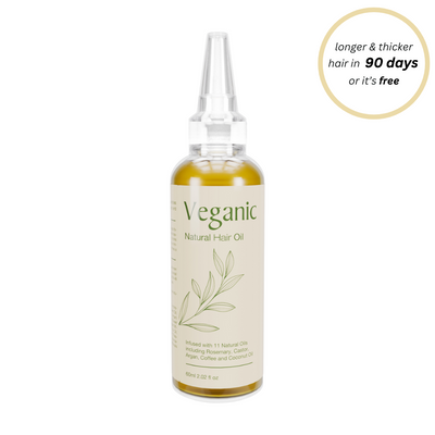 Veganic Hair Growth Oil