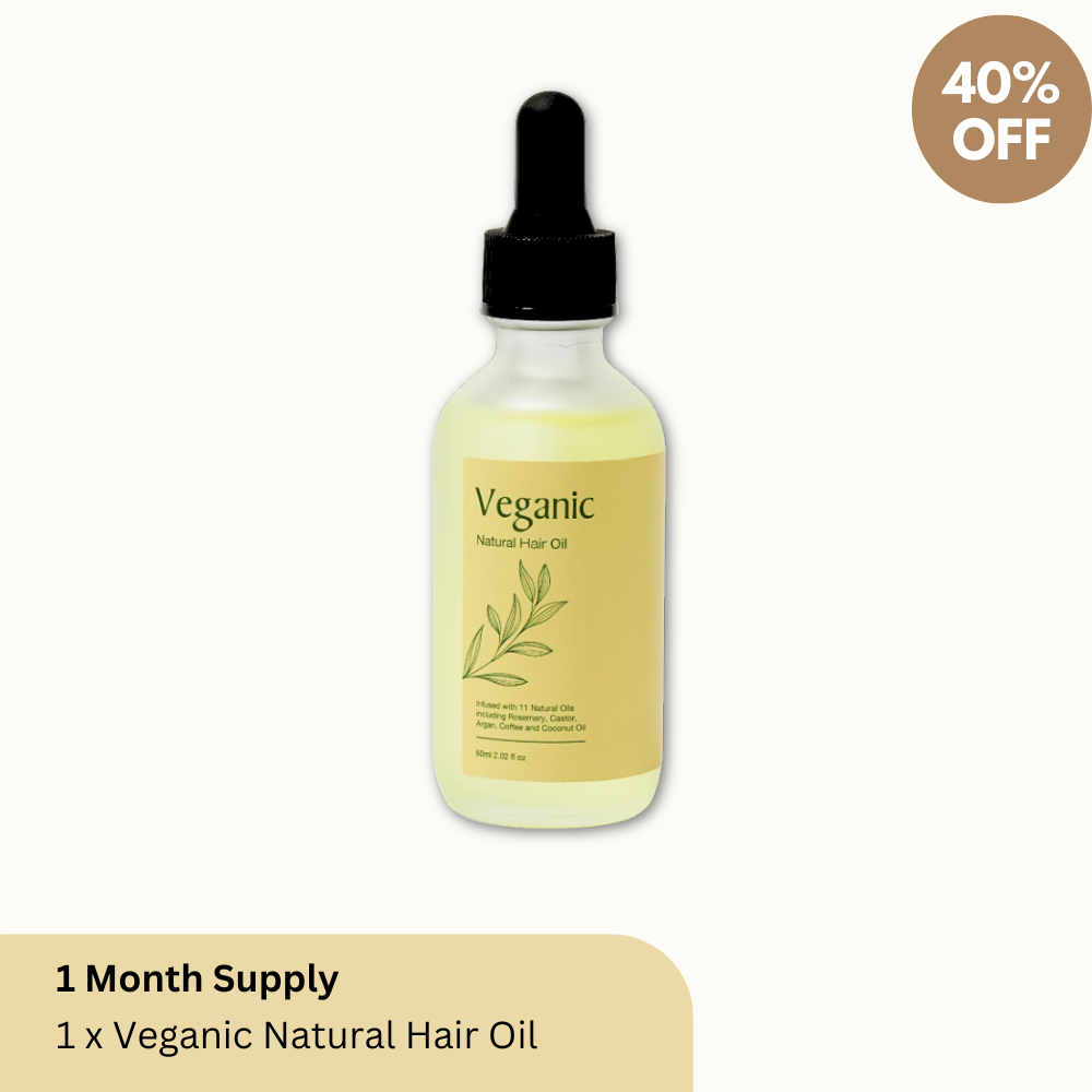 Early Black Friday Sale - Veganic Natural Hair Growth Oil (Copy)