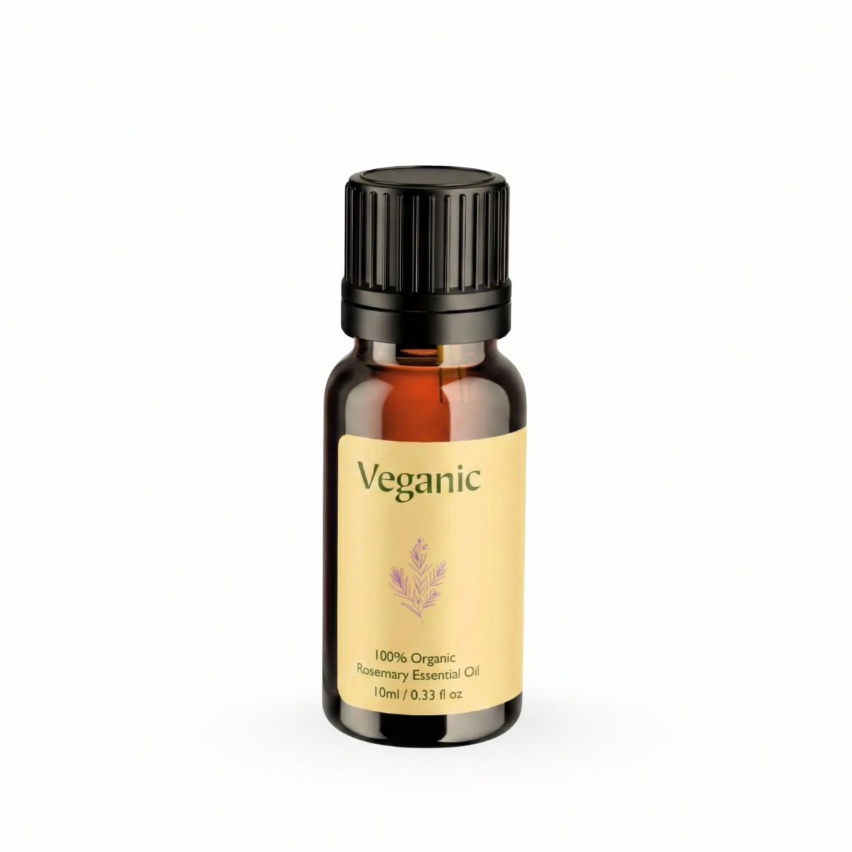 Organic Rosemary Growth Drops