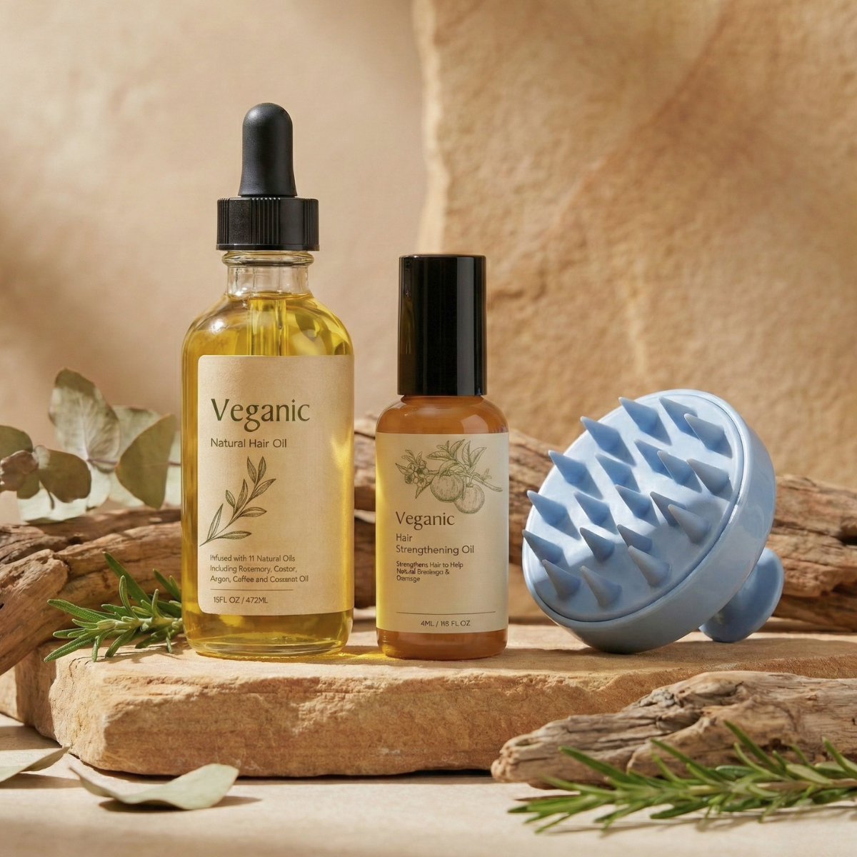 Growth & Length Retention Bundle
