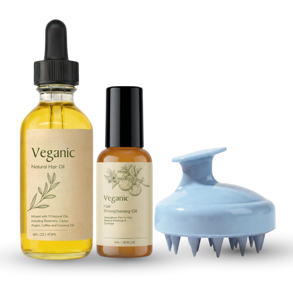 Growth & Length Retention Bundle