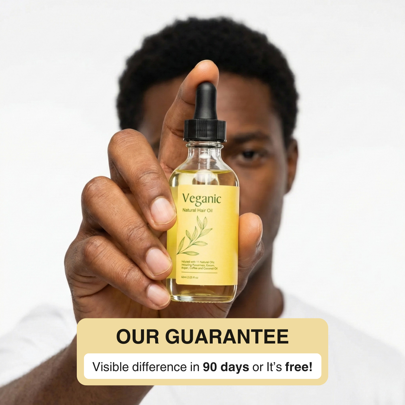Early Black Friday Sale - Veganic Natural Hair Growth Oil