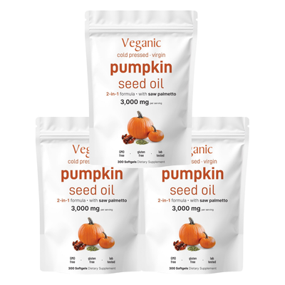 Pumpkin Seed Oil