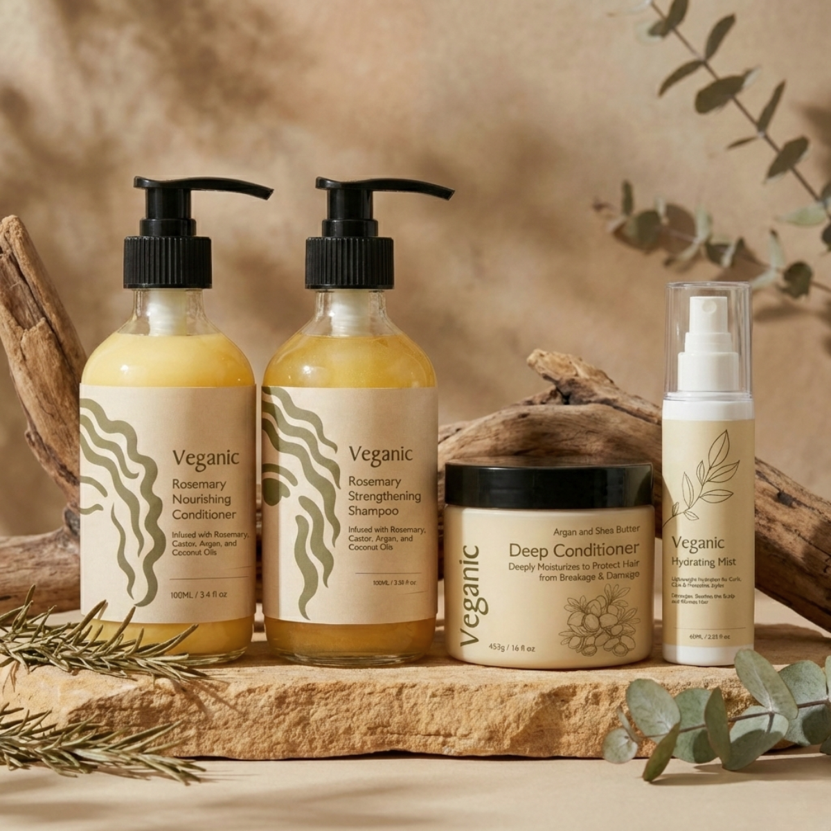 Wash Day Bundle
