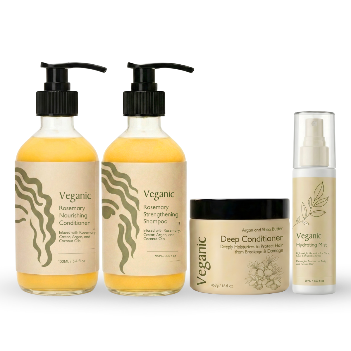 Wash Day Bundle