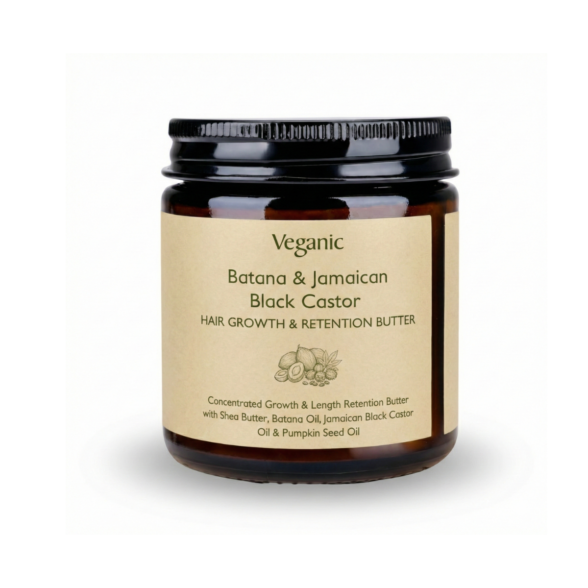 Wonder Hair Growth & Repair Butter