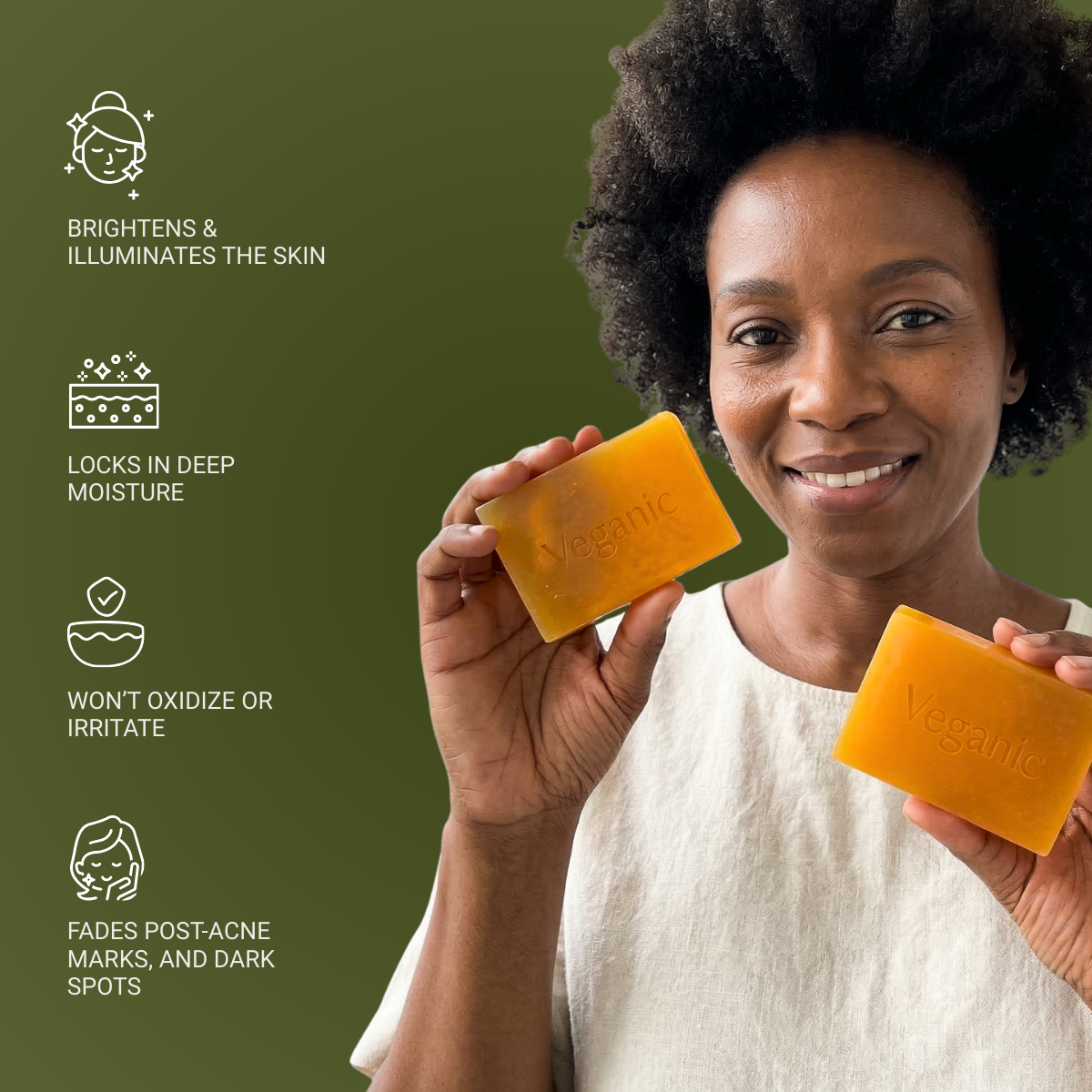 African Black Soap & Kojic Acid Dark Spot Removal Duo