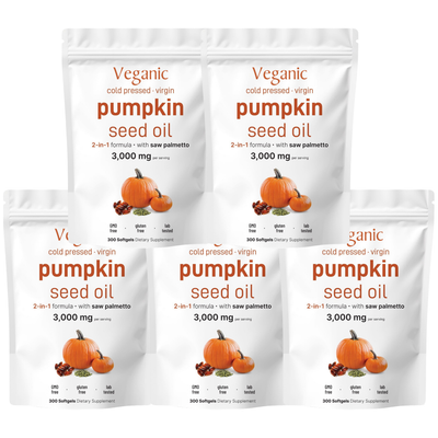 Pumpkin Seed Oil