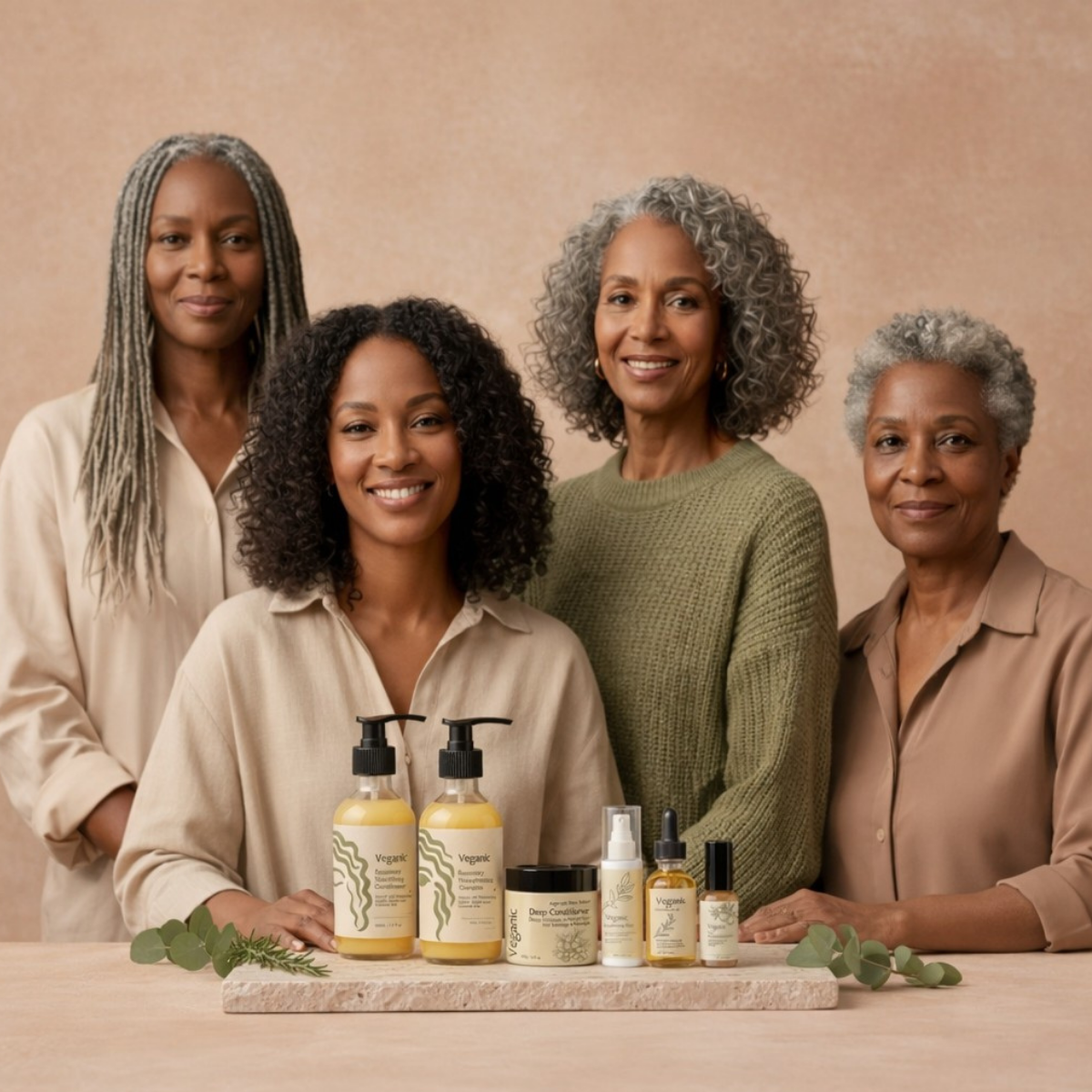 Ultimate Healthy Hair Kit