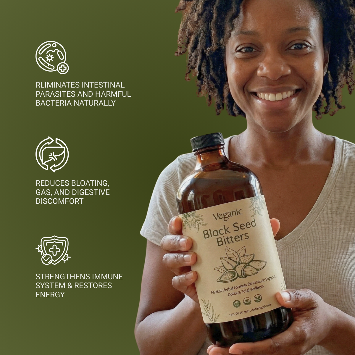 Black Seed Bitters