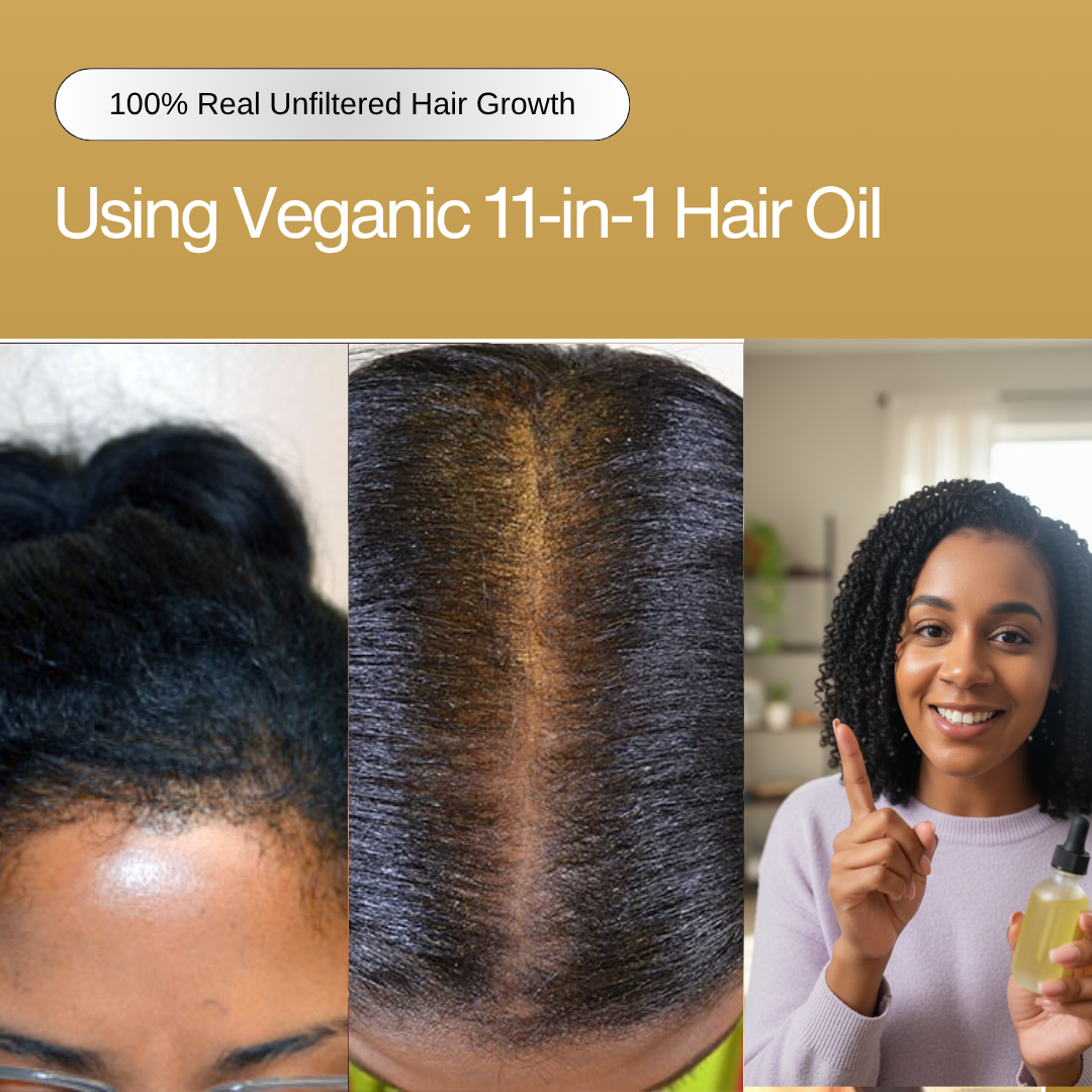 11-in-1 Hair Growth Oil