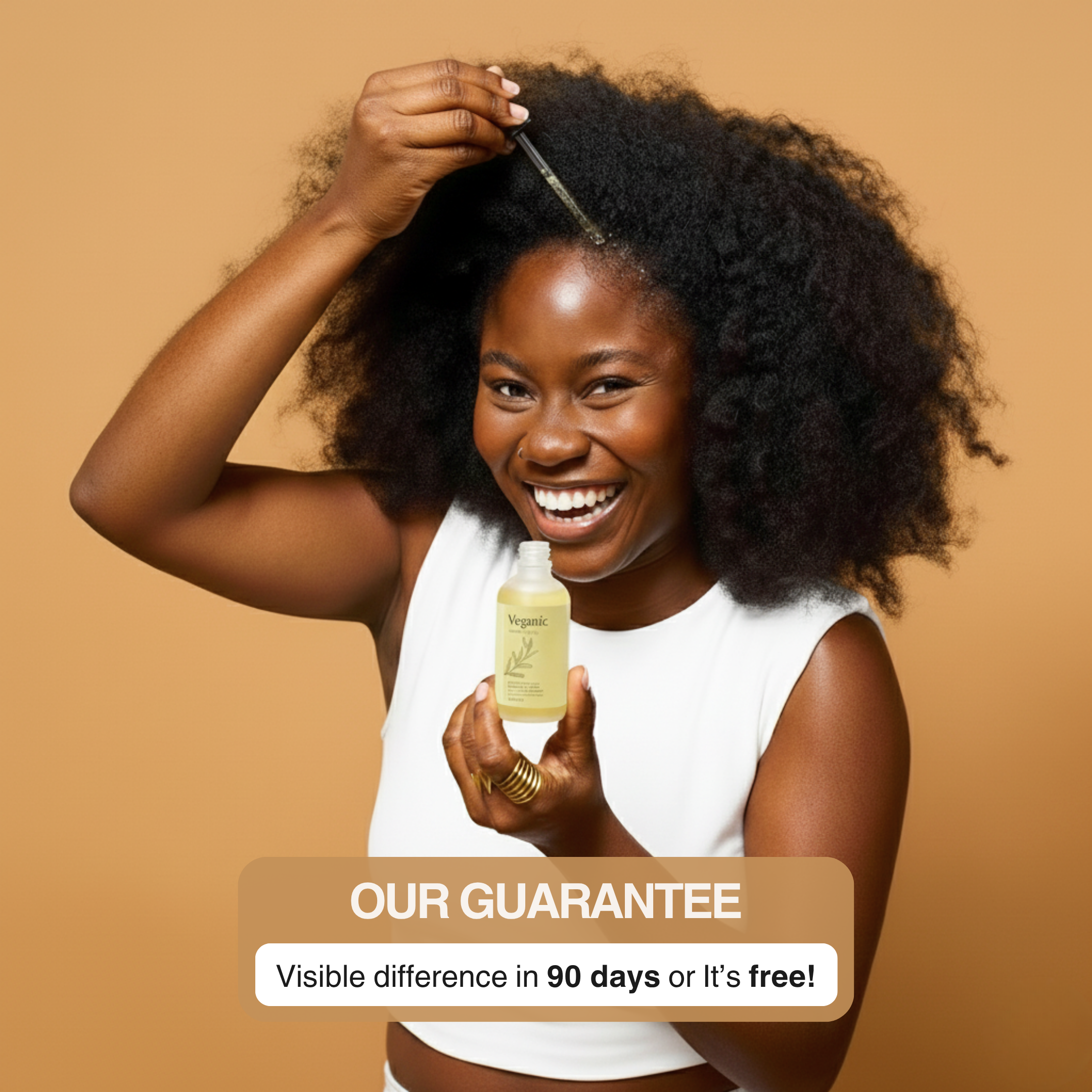 90 Day Hair Transformation Kit