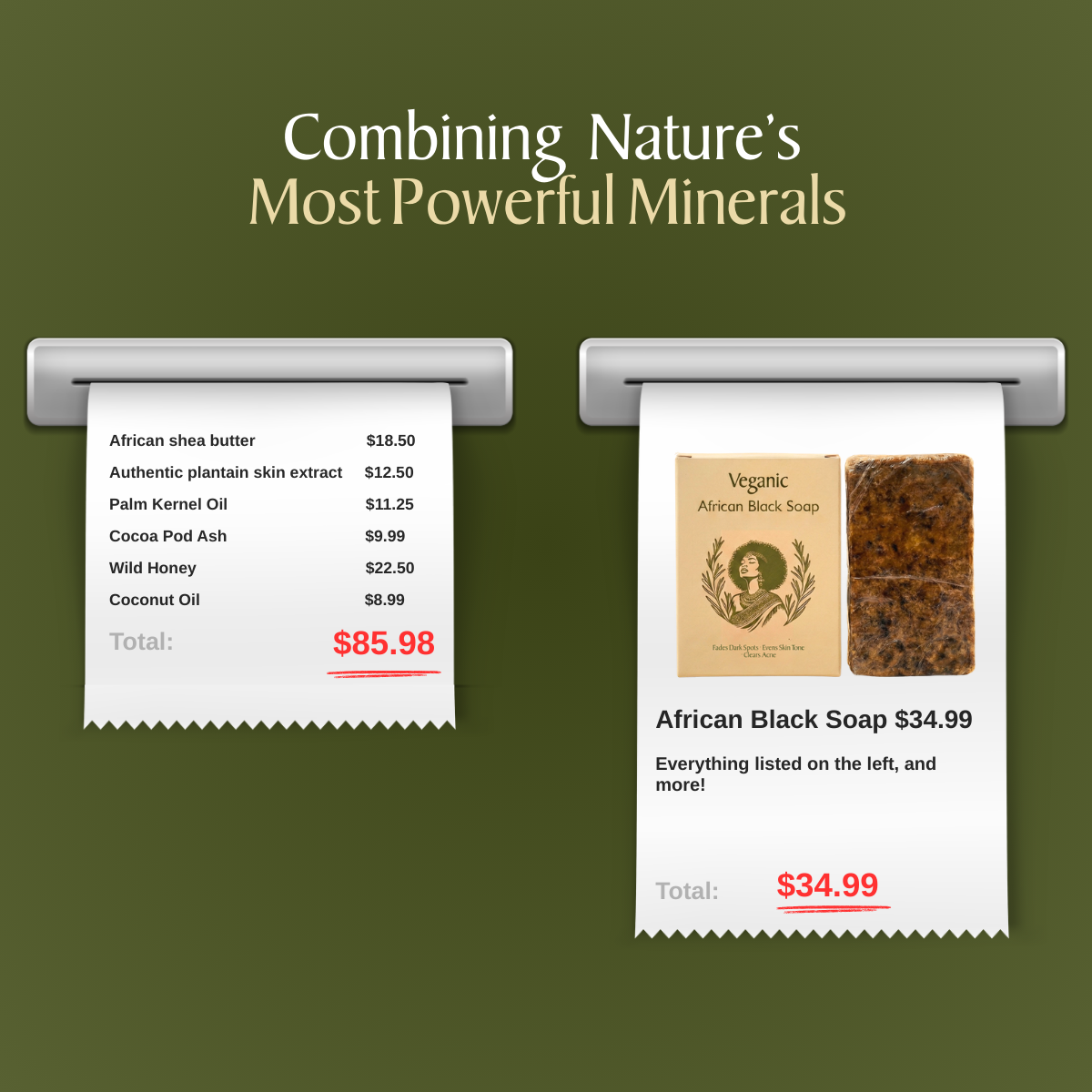 African Black Soap