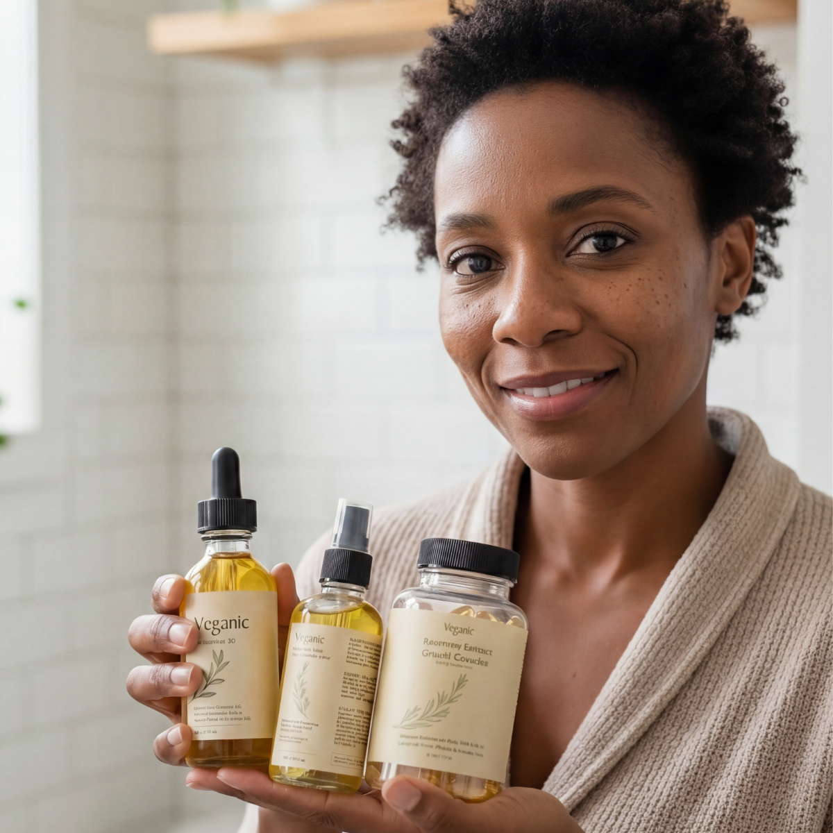 Rosemary Extreme Hair Growth Bundle