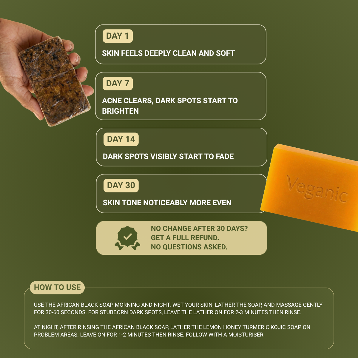 African Black Soap