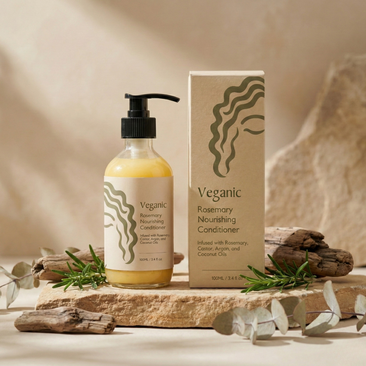 Ultimate Healthy Hair Kit