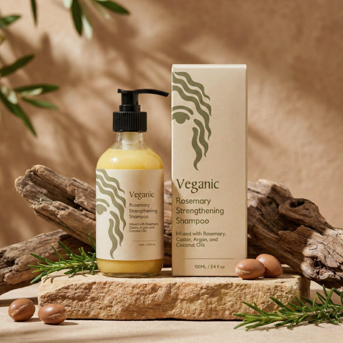 Ultimate Healthy Hair Kit