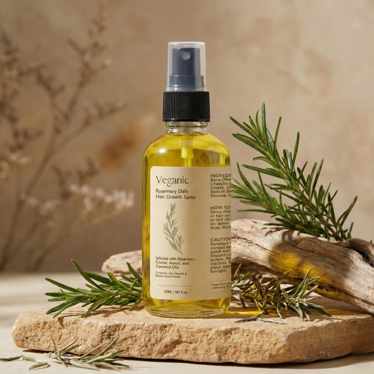 Rosemary Extreme Hair Growth Bundle