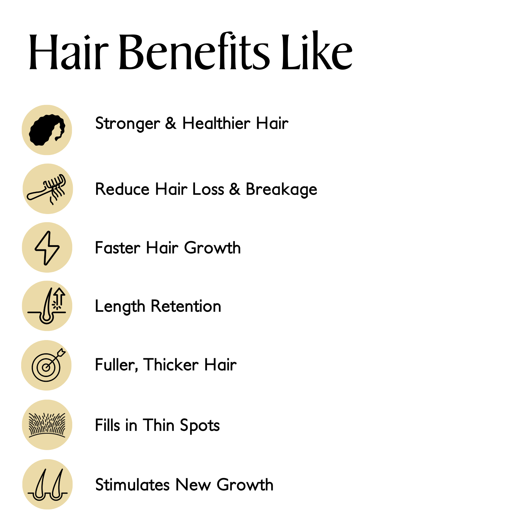 Ultimate Healthy Hair Kit