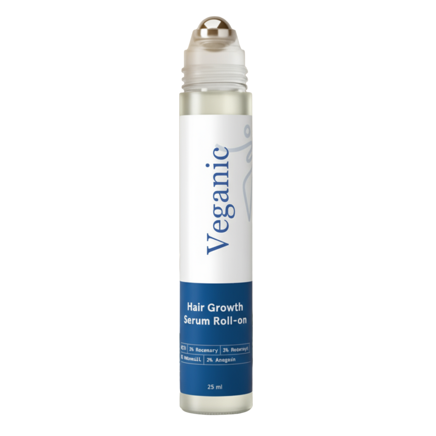 Rosemary Roll-On Hair Growth Serum