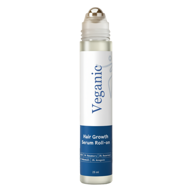 Rosemary Roll-On Hair Growth Serum