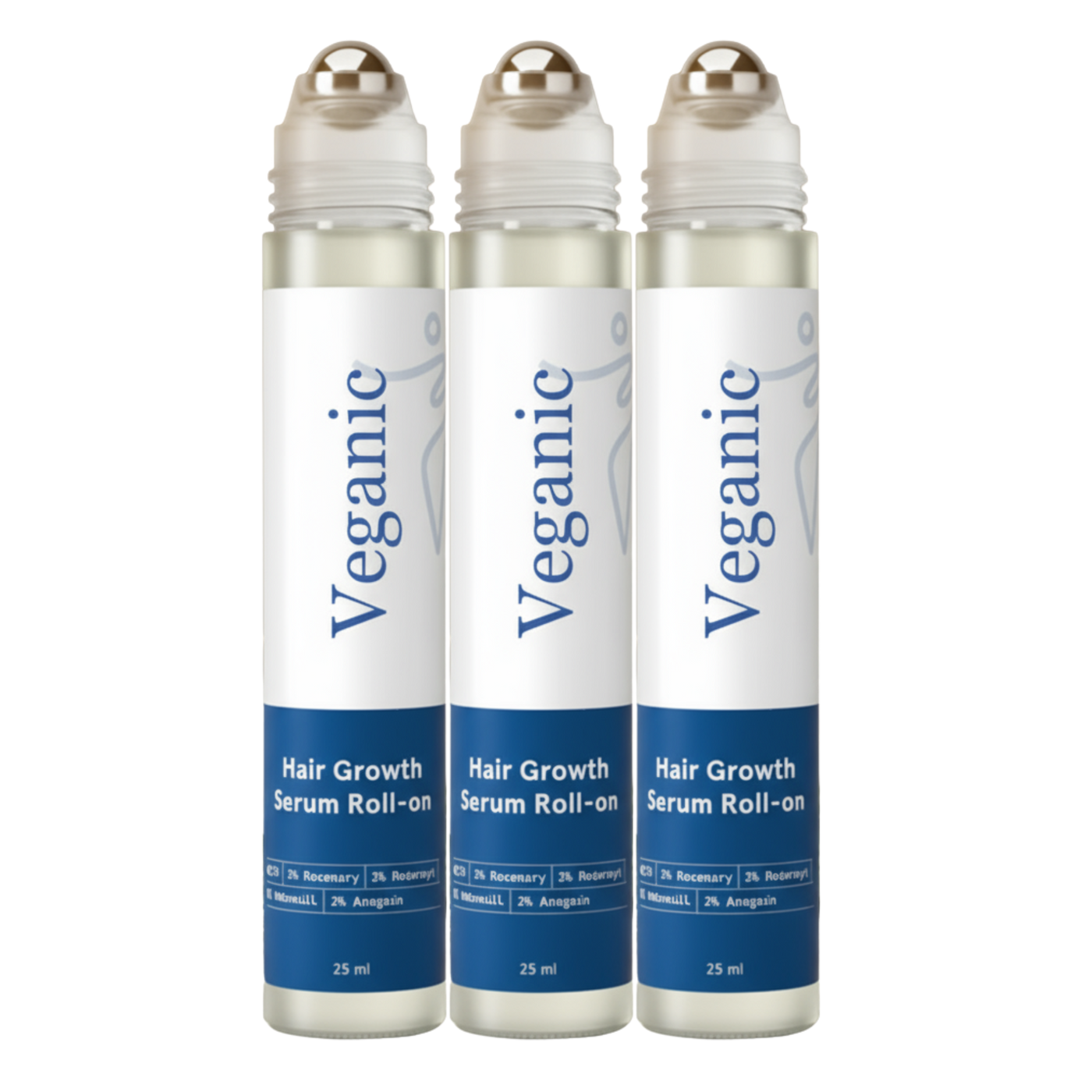 Rosemary Roll-On Hair Growth Serum