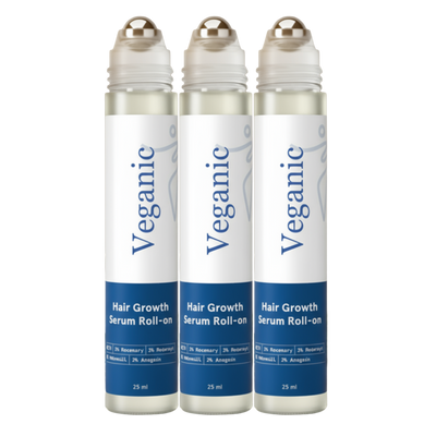 Rosemary Roll-On Hair Growth Serum