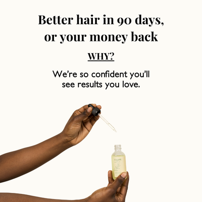 Veganic Natural Hair Growth Oil (Froya)