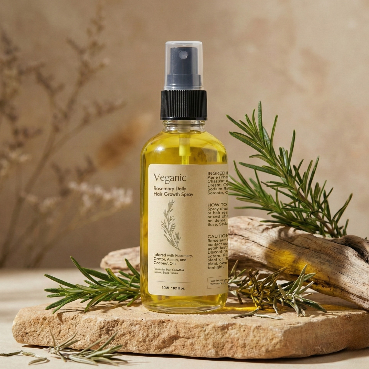 Rosemary Daily Hair Growth Spray