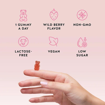 AH-MAZING HAIR GUMMIES